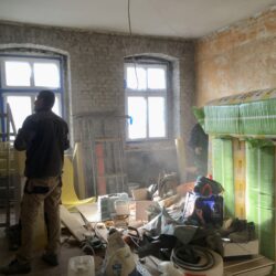 Mieszkanie za remont