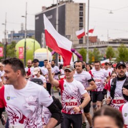 Bieg Bohaterów 2023 - Dzień Flagi RP