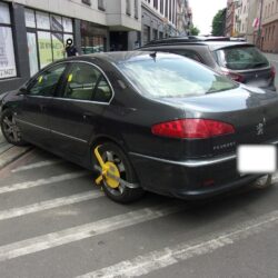 Wyzwanie parkowanie