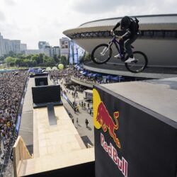 Red bull Roof Ride