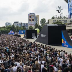 Red Bull Roof Ride