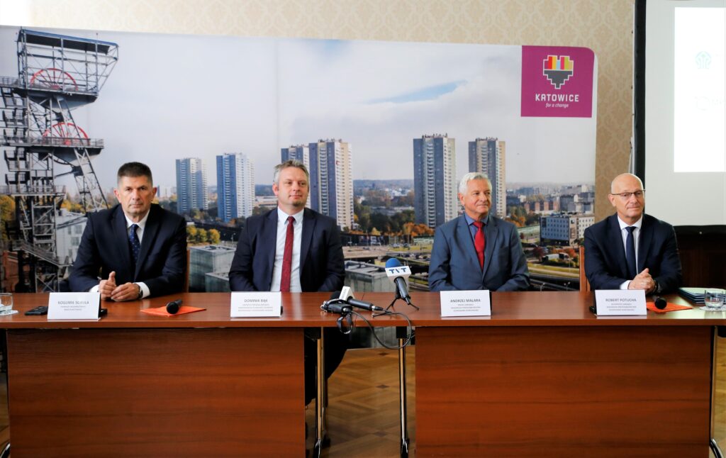 Katowice otrzymują dofinansowanie na modernizacje linii sortowniczej
