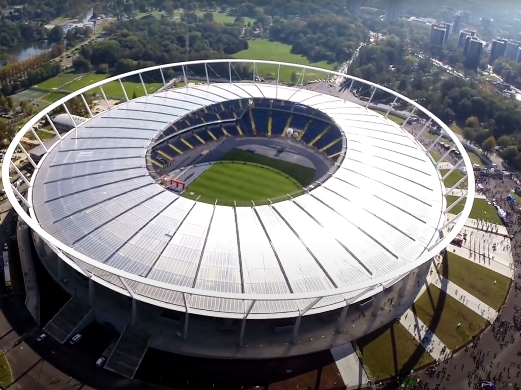 Stadion Śląski Chorzów