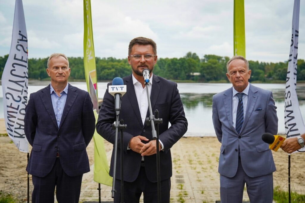 Katowice podpisały warta 129 mln zł umowe na modernizacje
