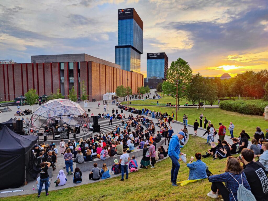 Katowice miastem kultury