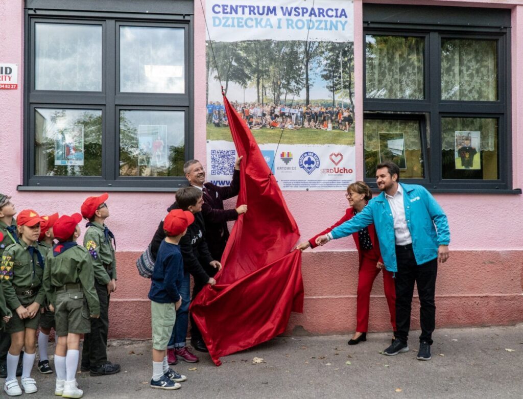 Centrum Wsparcia Dziecka i Rodziny w Katowicach