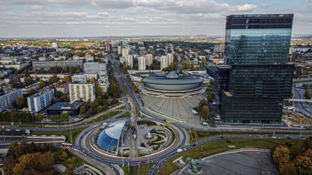 Katowice ponownie najlepsze w Rankingu Gmin Województwa Śląskiego