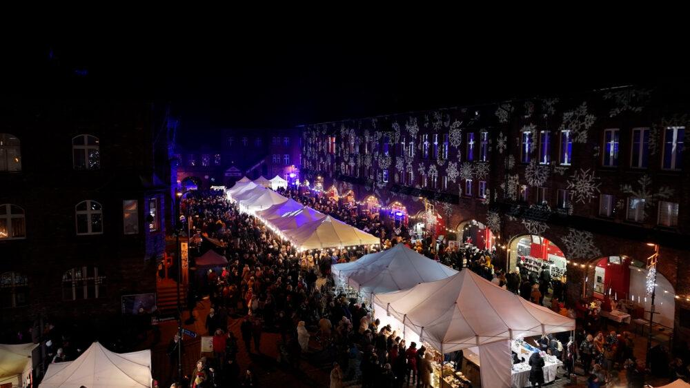 Zapraszamy na 18. edycję Jarmarku Na Nikiszu! Jarmark na Nikiszu 2024