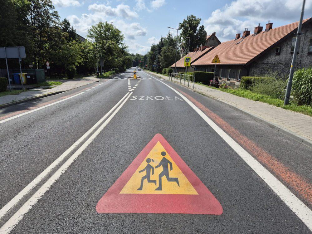 Katowice inwestują w bezpieczeństwo pieszych Katowice inwestują w bezpieczeństwo pieszych