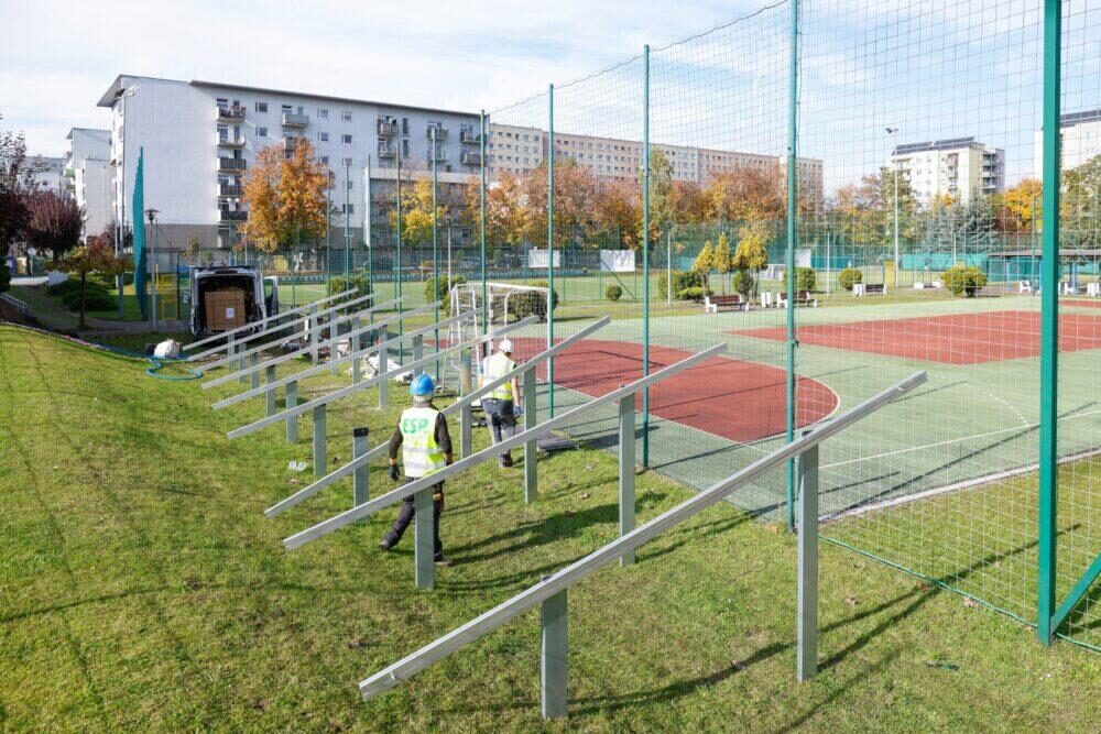 Katowice stawiają na OZE Odnawialne Źródła Energii