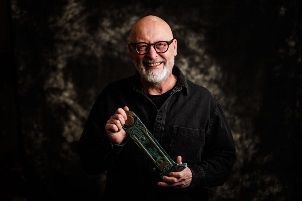 Wojciech Smarzowski laureatem szóstej edycji Nagrody im. Kazimierza Kutza! Wojciech Smarzowski laureatem szóstej edycji Nagrody im. Kazimierza Kutza!