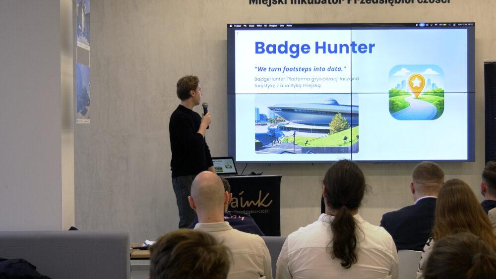 Pierwsza edycja „SMART LAB – akcelerator akademicki” za nami Smart Lab - Akcelerator Akademicki