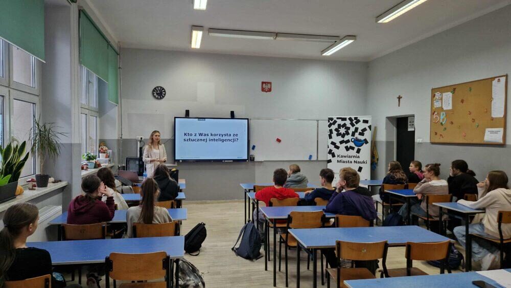 Do Katowic wracają kawiarenki Miasta Nauki Do Katowic wracają kawiarenki Miasta Nauki