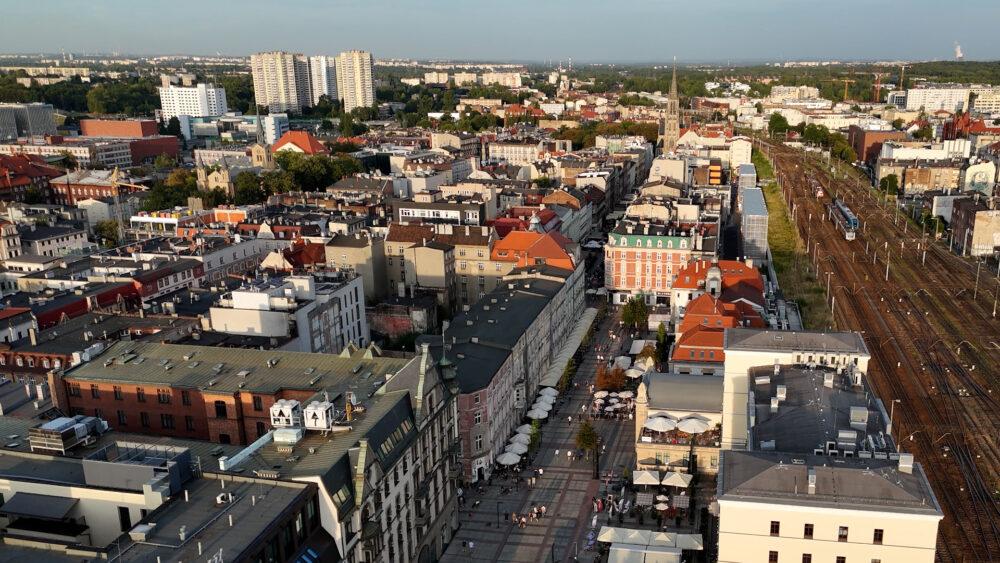 Katowice zaprezentowały założenia dotyczące Strefy Czystego Transportu Strefa Czystego Transportu w Katowicach