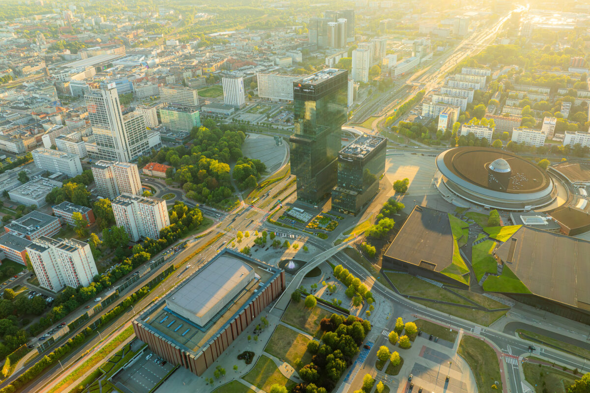 Katowice gospodarzem międzynarodowej debaty o przyszłości regionów poprzemysłowych Katowice gospodarzem międzynarodowej debaty o przyszłości regionów poprzemysłowych