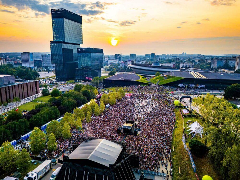 Katowice zapraszają na kolejną odsłonę koncertu Kocham Katowice Urodziny Miasta Katowice