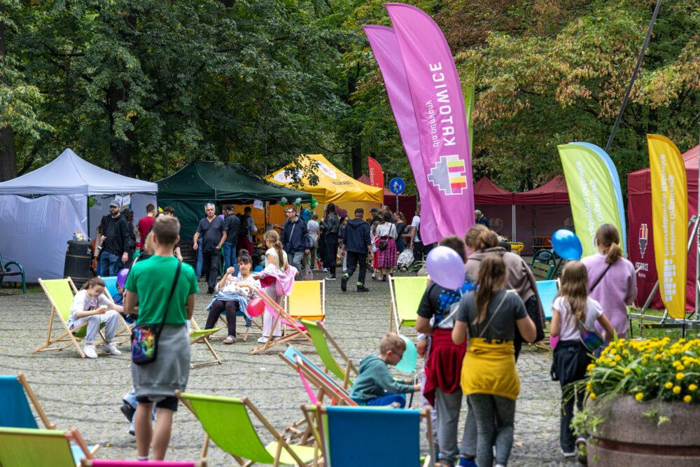 XV Festiwal Organizacji Pozarządowych w Katowicach już 12 września