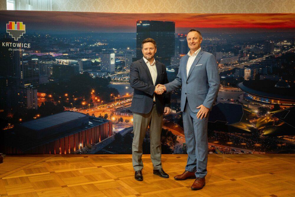 Nowe nocne święto biegania w Katowicach Nowe nocne święto biegania w Katowicach