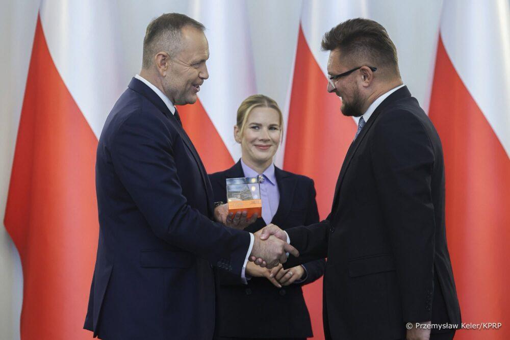 Katowickie kamienice przy ul. Mariackiej z prestiżową nagrodą
